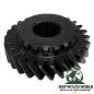 Preview: Zahnrad Dana 300 Verteilergetriebe Eingang Jeep CJ 80-86, Vorderseite.