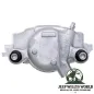 Preview: Raybestos front right brake caliper. Jeep CJ5 CJ7 CJ8, Wrangler YJ, Cherokee XJ, Comanche MJ (1982-1989), pictured from back side.