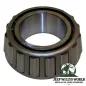 Preview: Lager Ausgangswelle vorne Dana 300 Verteilergetriebe Jeep CJ 80-86, Nahaufnahme.