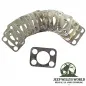 Preview: Achsschenkel Einstellscheiben Vorderachse Dana 25 + 27 Jeep CJ + Willys 41-71