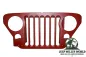 Preview: Front Radiator Grille Willys M38 50-52