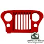 Preview: Kühlergrill Frontmaske Willys M38A1 52-62