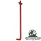 Preview: Batteriehalter Stange Jeep Willys MB M38 M38A1 CJ Ford GPW 41-71