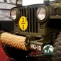 Preview: Kühlergrillscharnier Frontgrill Willys M38 M38A1 50-62