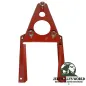 Preview: Reserveradhalter Ersatzrad mit „F“-Zeichen Ford GPW 43-45