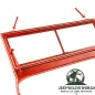 Preview: Scheibenrahmenhalter Verriegelung Jeep Willys MB M38 M38A1 CJ Ford GPW 41-64