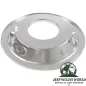 Preview: Luftfilterkit Chrom inkl. Filter 5,0 + 5,9 L V8 Jeep CJ 76-86