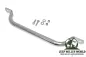 Preview: Haltestange Edelstahl Hochglanz Jeep M38A1 + CJ 52-86