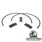 Preview: Synchronring Feder und Spannring Set 1. & 2. Gang AX15 Schaltgetriebe Jeep XJ / YJ / TJ / ZJ  (87-99), voller Lieferumfang abgebildet (2 Federn, 3 Steine).