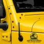 Preview: Antenne Flexibel 15cm Jeep Wrangler + Gladiator 96-26