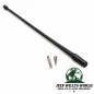 Preview: Rugged Ridge Antennenstab Flexibel 23cm Jeep Wrangler TJ JK JL / Gladiator JT (1996-2026)