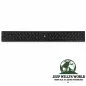 Preview: Tailgate Sill Cover Body Armor Diamond Plate Look Jeep Wrangler TJ 96-06
