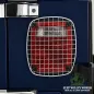 Preview: Lampenschutzgitter Edelstahl Set 6-teilig Jeep Wrangler 96-06