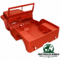 Preview: Body Kit Karosserie Jeep Willys MB Pre-Composite (42-43)