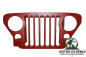 Preview: Front Radiator Grille Willys M38 50-52