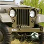 Preview: Radiator grille front Willys M38A1 55-66