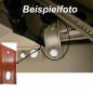 Preview: Rahmenhalter Verstärkung rechts Jeep Willys MB CJ2A Ford GPW 41-49
