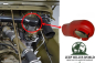 Preview: Carburetor Air Horn „F“-Mark Ford GPW 41-45