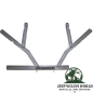 Preview: Front floor plate reinforcement brace Set Willys MB Ford GPW 41-45