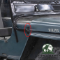 Preview: Windshield frame bracket right Jeep Willys M38 CJ3A 49-53