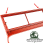 Preview: Scheibenrahmenhalter Verriegelung Jeep Willys MB M38 M38A1 CJ Ford GPW 41-64