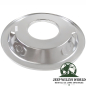 Preview: Luftfilterkit Chrom inkl. Filter 5,0 + 5,9 L V8 Jeep CJ 76-86