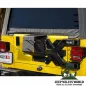 Preview: Tire Carrier Mount Kit Spartacus Heavy Duty Jeep Wrangler 96-06