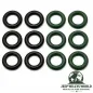 Preview: Kraftstoff Einspritzdüsen Dichtring Satz Jeep Wrangler, Cherokee , Grand Cherokee , Commander , 3,7L + 3,8L (04-11)
