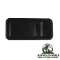Preview: Crown outside halfdoor paddle handle, driver side. Jeep Wrangler YJ TJ (1987-2006) front side