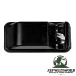 Preview: Crown outside halfdoor paddle handle, driver side. Jeep Wrangler YJ TJ (1987-2006) backside