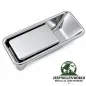 Preview: Dorman Door Paddle Handle Chrome Outside Halfdoor Left Jeep Wrangler YJ TJ (1987-2006)