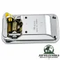 Preview: Dorman Door Paddle Handle Chrome Outside Halfdoor Left Jeep Wrangler YJ TJ (1987-2006)