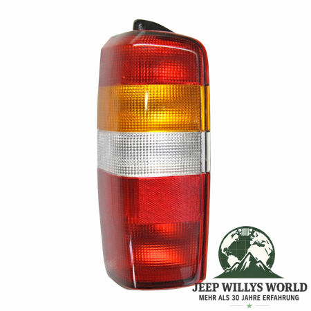 Tail Light EU Style left Original Mopar Jeep Cherokee 97-01