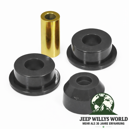 Panhardstab Buchsen Set vorne schwarz Jeep Wrangler 96-06