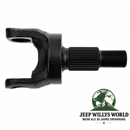 Spicer Steckachsen Schaft außen vorne Dana 30 o 44 mit 92,5 x 30mm Kreuzgelenk. Jeep Wrangler JK (07-18)
