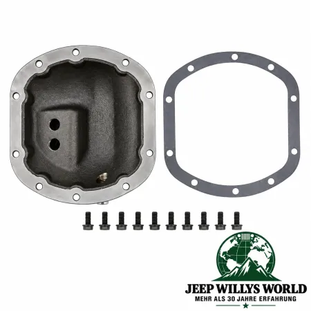 Differentialdeckel Performance Kit Dana 30 Jeep CJ + Wrangler + Cherokee + Grand Cherokee 76-18