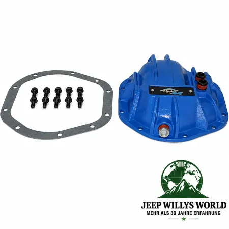 Spicer Differentialdeckel Performance Kit Vorderachse Dana 44. Jeep Wrangler JK Rubicon (07-18)