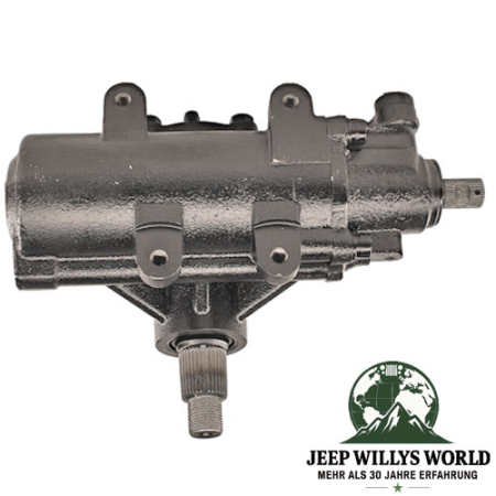 Power Steering Gear Box Jeep CJ 72-79