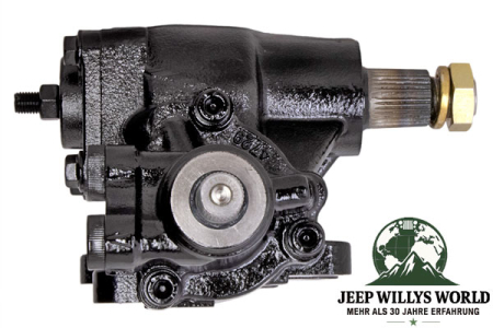 Power Steering Gear Box Jeep CJ 72-79