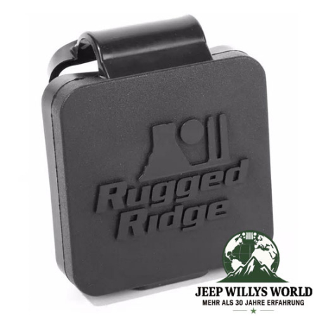 US Anhängerzugvorrichtung Receiver Hitch Abdeckung Jeep CJ + Wrangler 72-