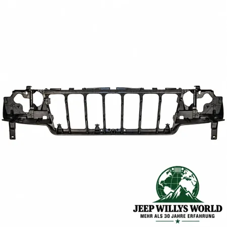 Crown Frontmaske hinter dem Kühlergrill Jeep Grand Cherokee WJ WG (99-03)