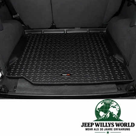 Rugged Ridge Cargo Liner „All Terrain“ Jeep Wrangler JK 2 + 4 Doors (07-10)