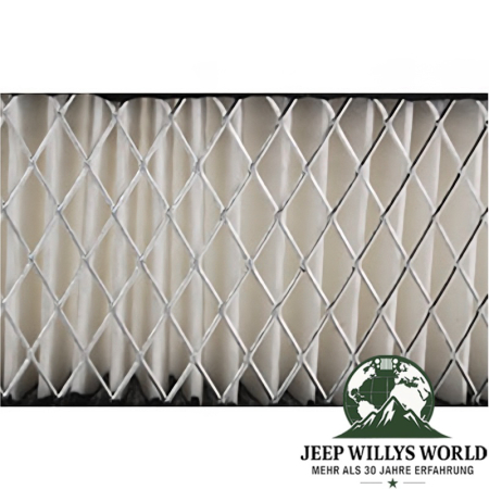 Luftfilter Filtereinsatz 14" x 2 Jeep CJ V8 55-86