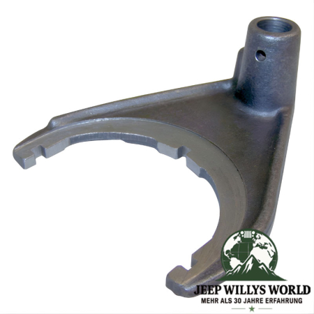 Range Shift Fork for NP228 or NP229 Transfer Case. Jeep SJ / J Series / Cherokee XJ (1982-1991).