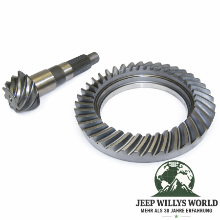 Ring & Pinion Differential Front Dana 30 4.88 Jeep Wrangler TJ 96-06