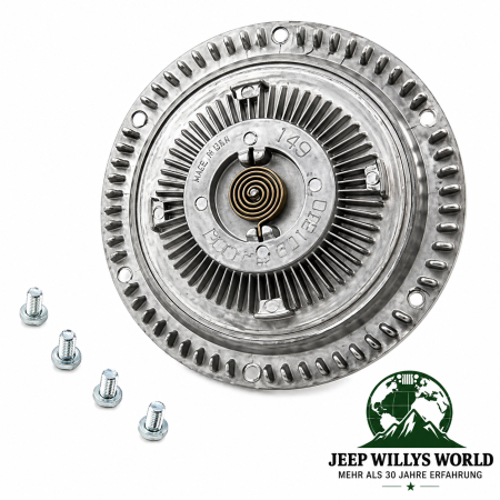 Viskokupplung Jeep Cherokee 2,5 L 98-00