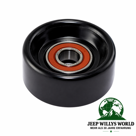 Umlenkrolle Jeep Wrangler + Grand Cherokee 4,0 L 99-06