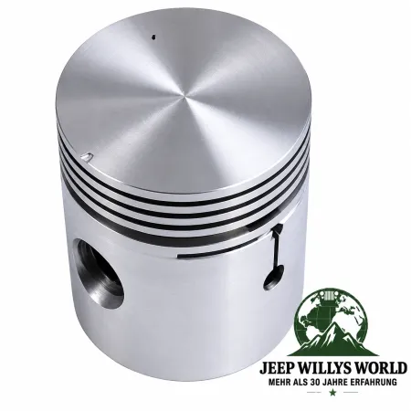 OMIX-Ada Piston Engine .040" Oversize Jeep CJ2A CJ3A CJ3B CJ5 CJ6 / Willys MB M38 M38A1 / Ford GPW 2.2L 4-134 Engine (1941-1971)