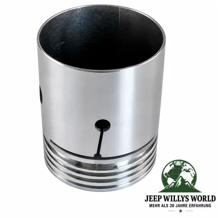 OMIX-Ada Piston Engine .040" Oversize Jeep CJ2A CJ3A CJ3B CJ5 CJ6 / Willys MB M38 M38A1 / Ford GPW 2.2L 4-134 Engine (1941-1971)