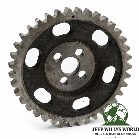 Camshaft Sprocket 4-134 L-Head Jeep Willys MB + Ford GPW 41-45